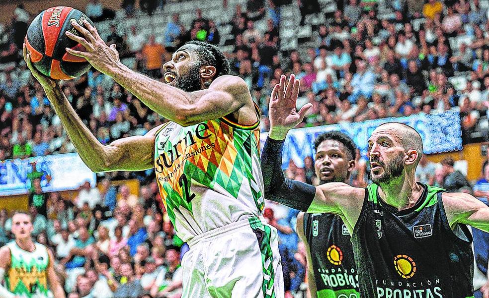 El Bilbao Basket busca la novena