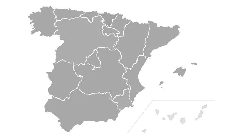 Mapa de municipio