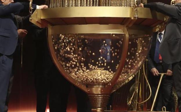 Sorteo Lotería de Navidad 2017 en directo: el Gordo es el 71198