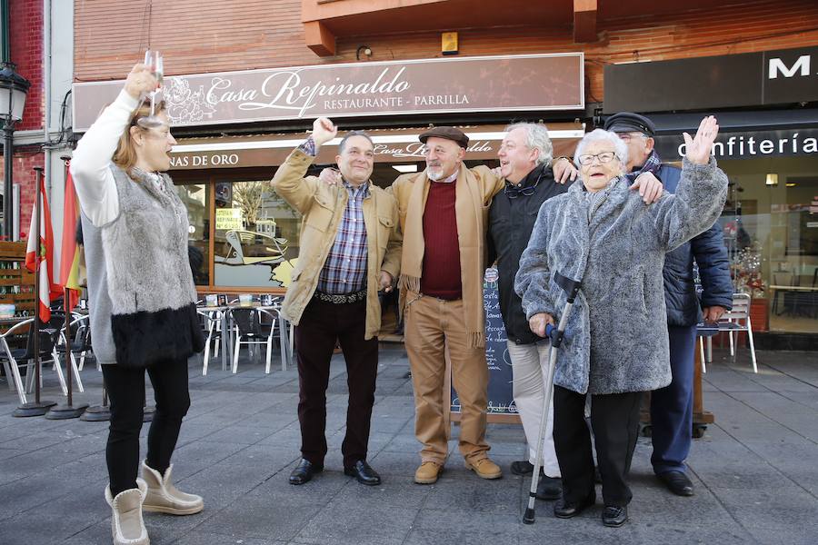 Castellón y Asturias no tenían prisa | Loteria - El Correo Castellón y Asturias no tenían prisa | Loteria - El Correo