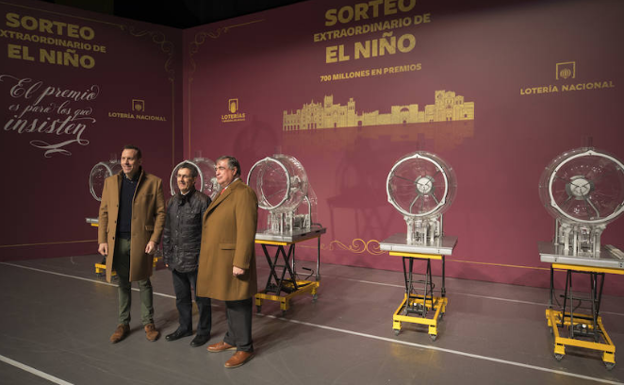 Sorteo de El Niño 2018: horario y premios