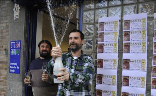 Cuánto se queda Hacienda si te toca El Gordo de Navidad 2018