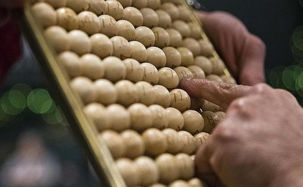 67774 y 42206 los cuartos premios de la Lotería de Navidad