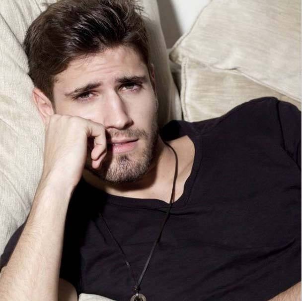 El policía más sexy, Guilherme Leão, está en el Mundial de Brasil