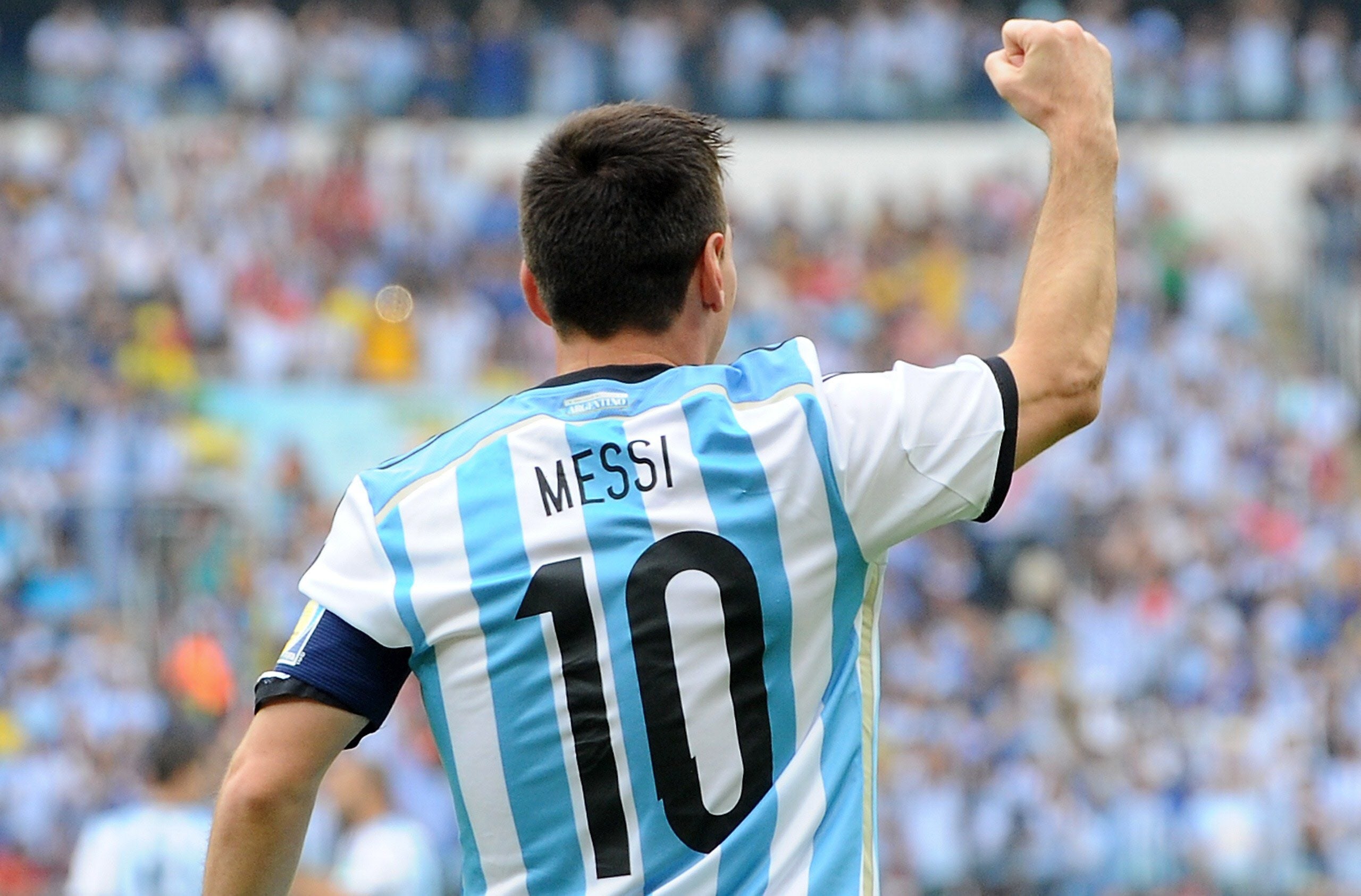 Nigeria-Argentina - elcorreo.com
