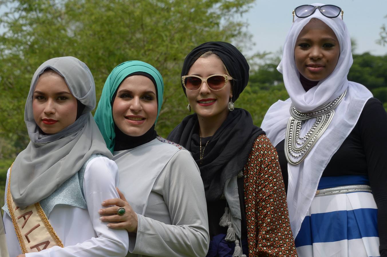  Indonesia  acoge el certamen miss mundo musulm n elcorreo com