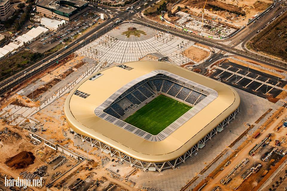Los 32 mejores estadios de 2014 - elcorreo.com