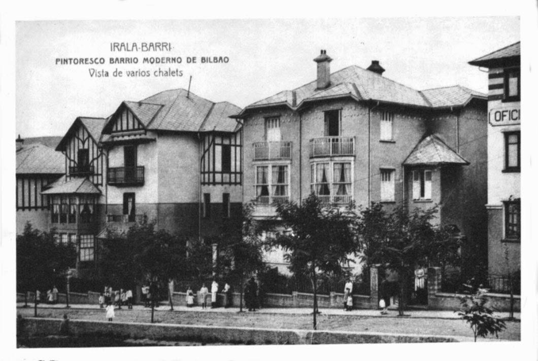 Irala, historia de un barrio que cumple un siglo