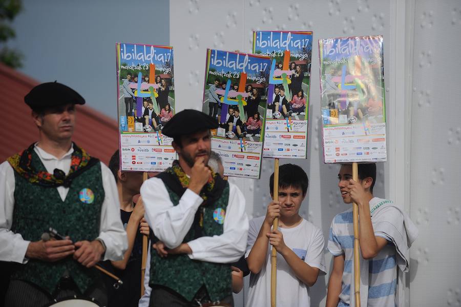 El Ibilaldia en imágenes