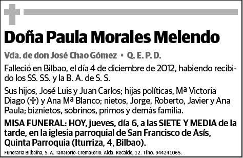 MORALES MELENDO,PAULA