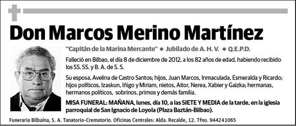 MERINO MARTINEZ,MARCOS