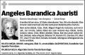 BARANDICA JUARISTI,ANGELES