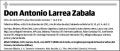 LARREA ZABALA,ANTONIO