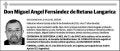 FERNANDEZ DE RETANA LANGARICA,MIGUEL ANGEL