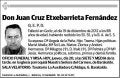ETXEBARRIETA FERNANDEZ,JUAN CRUZ