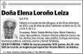 LOROÑO LEIZA,ELENA