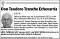 TRANCHO ECHEVARRIA,TEODORO