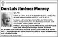 JIMENEZ MONROY,LUIS