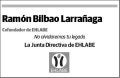 BILBAO LARRAÑAGA,RAMON