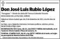RUBIO LOPEZ,JOSE LUIS