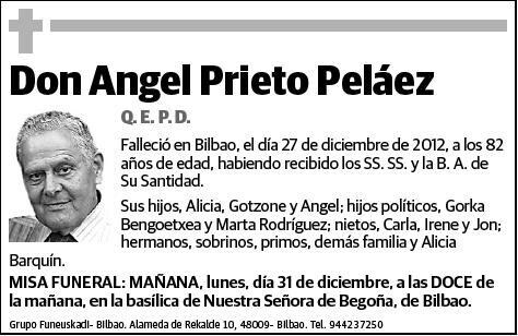 PRIETO PELAEZ,ANGEL