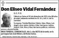 VIDAL FERNANDEZ,ELISEO