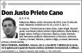 PRIETO CANO,JUSTO