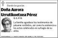 URRUTIKOETXEA PEREZ,AURORA