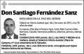 FERNANDEZ SANZ,SANTIAGO