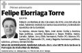 ELORRIAGA TORRE,FELIPE