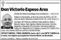 ESPESO ARES,VICTORIO