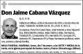 CABANA VAZQUEZ,JAIME