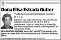 ESTRADA GUTIEZ,ELISA