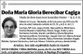 BERECIBAR CAGIGA,MARIA GLORIA