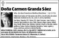 GRANDA SAEZ,CARMEN