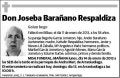 BARAÑANO RESPALDIZA,JOSEBA