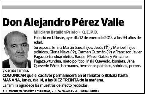 PEREZ VALLE,ALEJANDRO