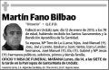 FANO BILBAO,MARTIN