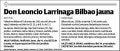 LARRINAGA BILBAO,LEONCIO