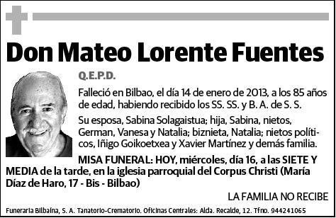 LORENTE FUENTES,MATEO