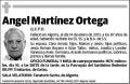 MARTINEZ ORTEGA,ANGEL