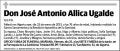 ALLICA UGALDE,JOSE ANTONIO