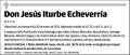 ITURBE ECHEVERRIA,JESUS
