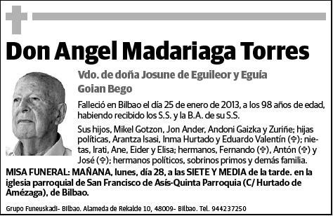 MADARIAGA TORRES,ANGEL