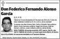 ALONSO GARCIA,FEDERICO FERNANDO