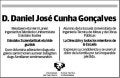 CUNHA GONÇALVES,DANIEL JOSE