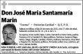SANTAMARIA MARIN,JOSE MARIA