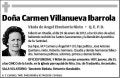 VILLANUEVA IBARROLA,CARMEN