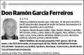 GARCIA FERREIROS,RAMON