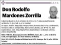 MARDONES ZORRILLA,RODOLFO